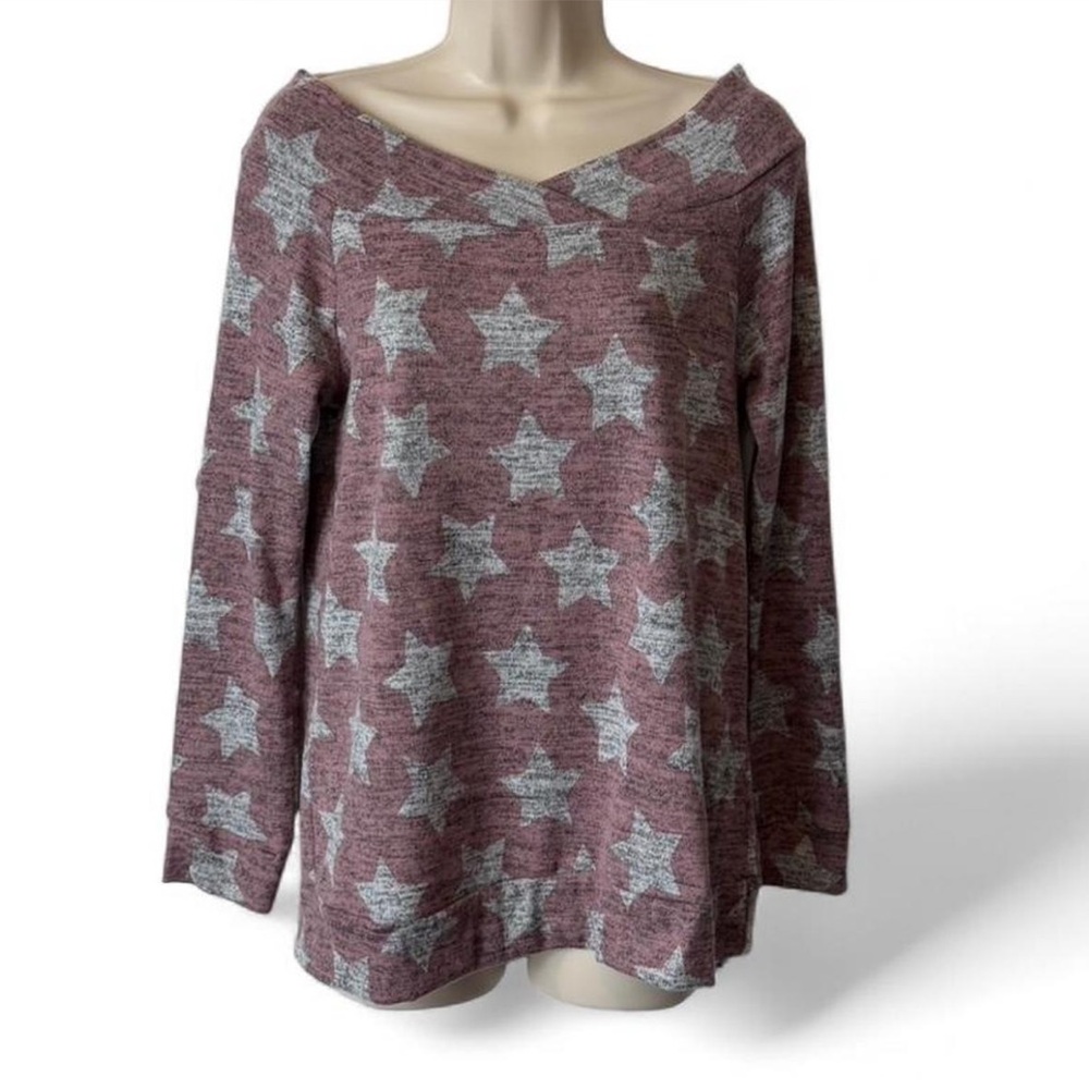 Star Sweatshirt‎